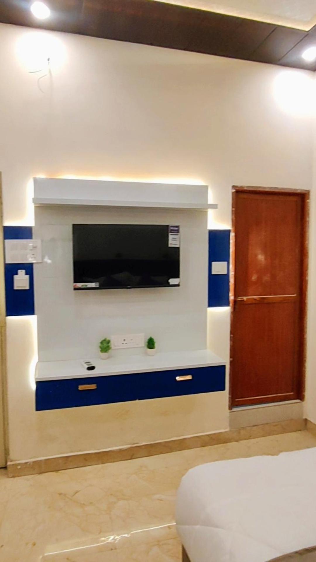 Sri Krishna Residency Varanasi Exterior foto
