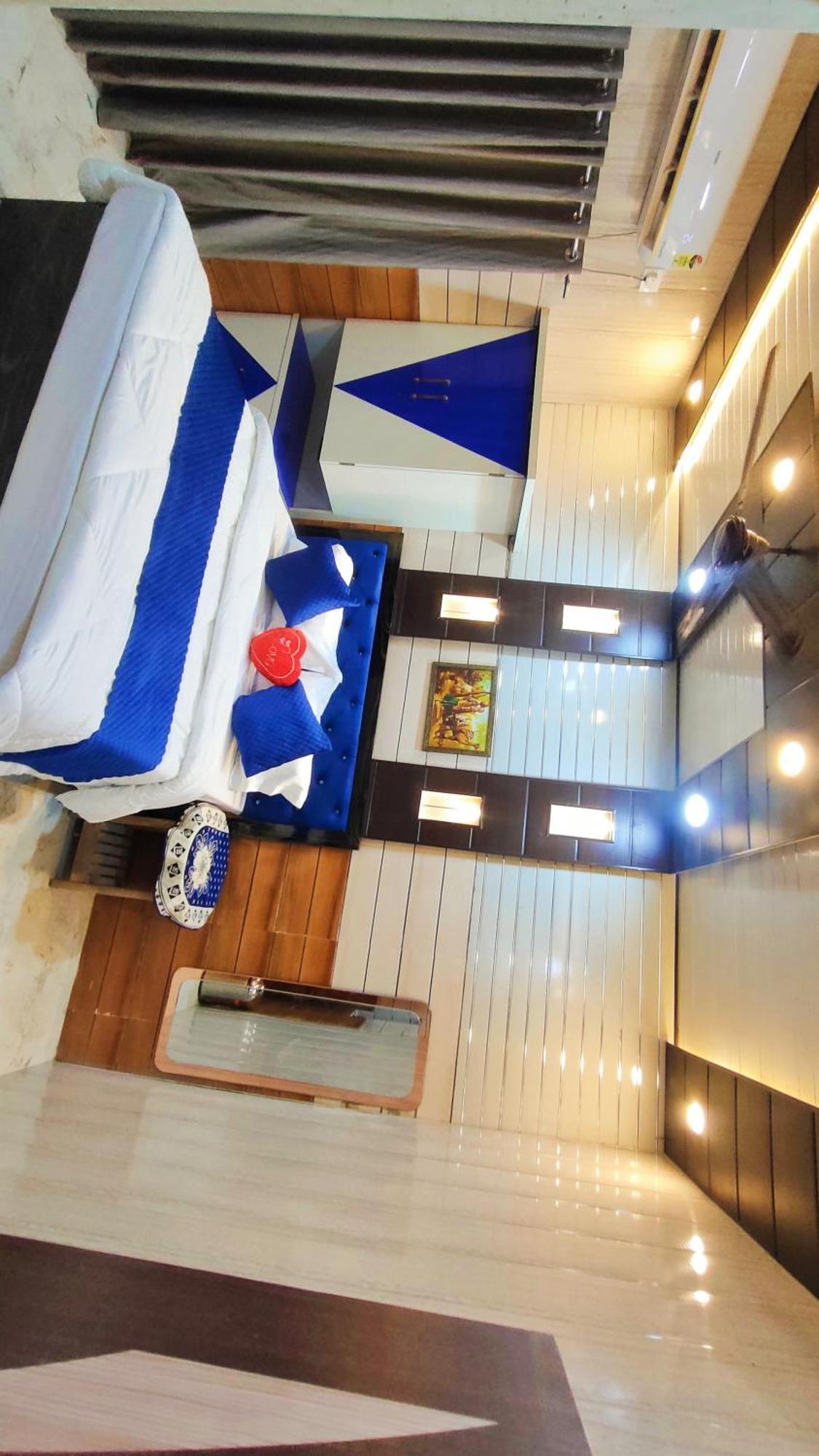 Sri Krishna Residency Varanasi Exterior foto
