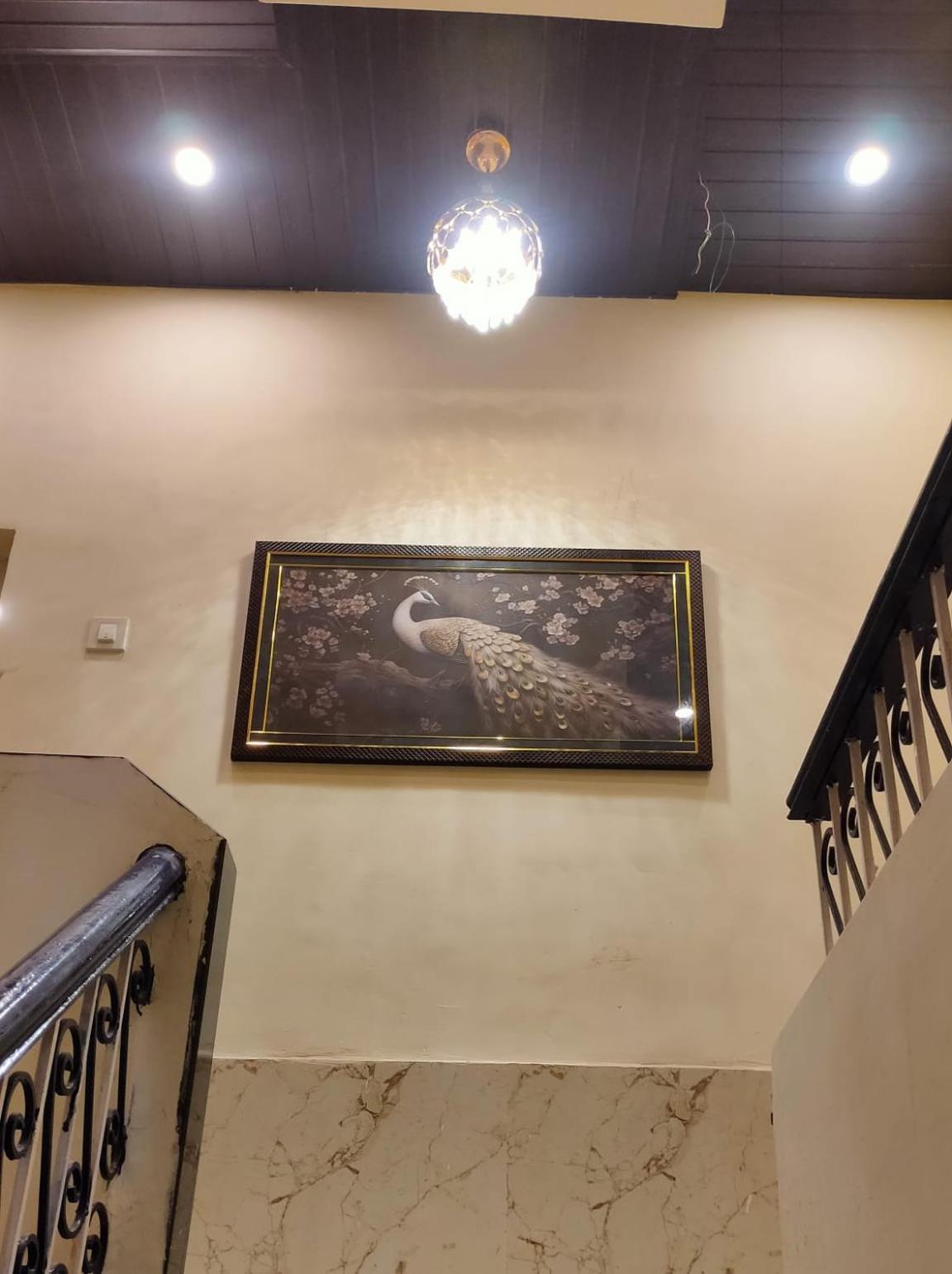 Sri Krishna Residency Varanasi Exterior foto
