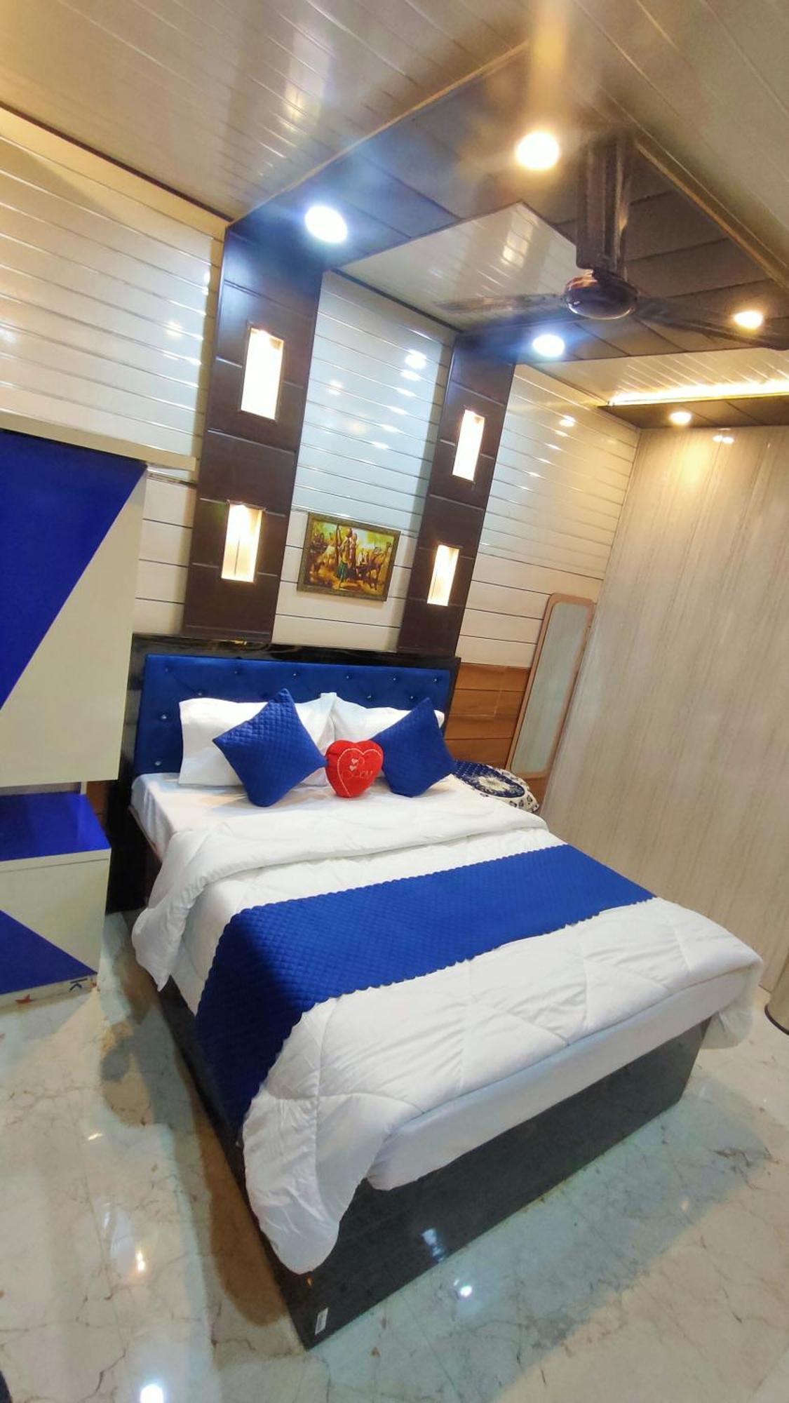 Sri Krishna Residency Varanasi Exterior foto